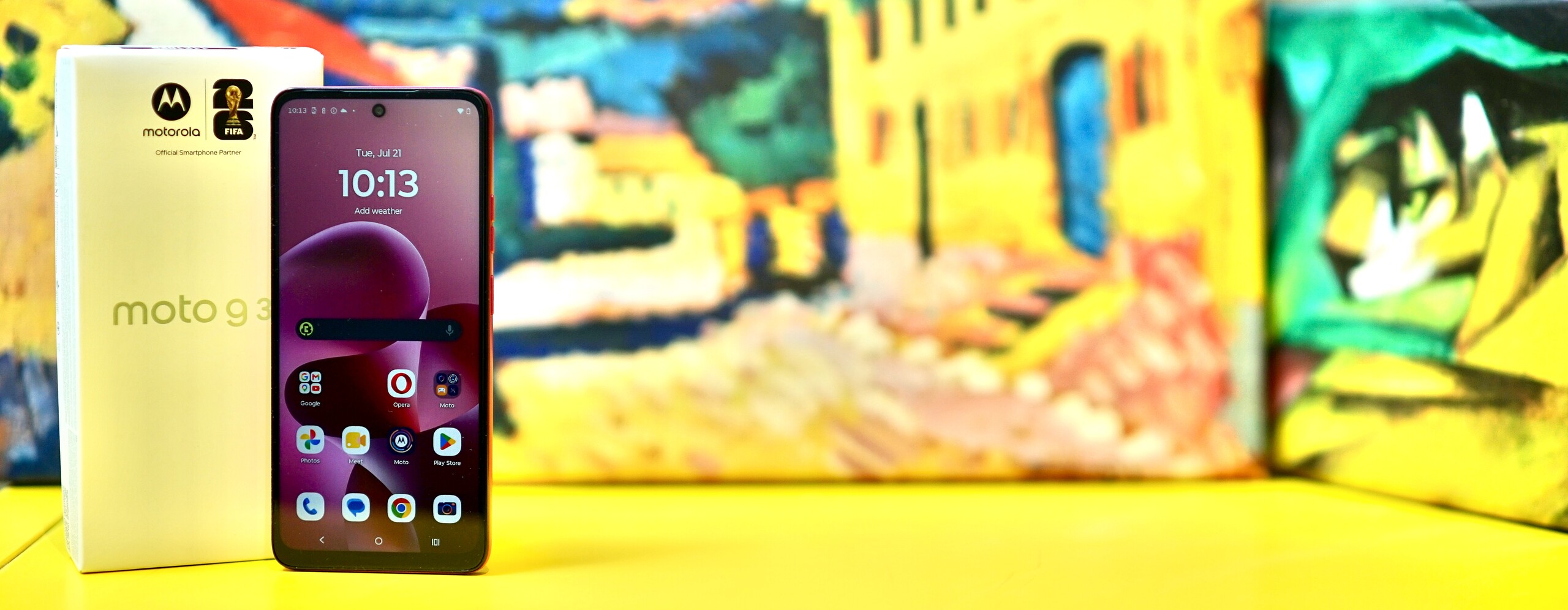 Recensie van de Motorola Moto G37