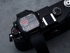 De Casio M-Edition heeft een ontwerp dat lijkt op dat van Leica M-camera's (Afbeelding bron: PPP Cameras)