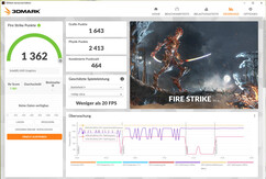 Fire Strike (Netvoeding)