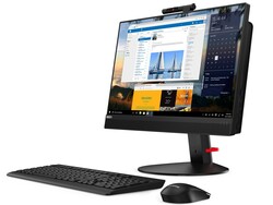 Getest: Lenovo ThinkCentre M920z. Testtoestel voorzien door: Lenovo Germany