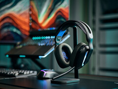 Logitech G522 draadloze gamingheadset in zwart