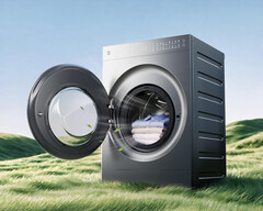 De Mijia Washing Machine Delicate Wash Pro Supreme Edition is de eerste Xiaomi-wasmachine-droger met warmtepompdroging.