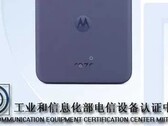 De nieuwe Razr(?) (Bron: TENAA via MySmartPrice)