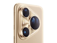 Een smartphone met 1-inch camera. (Afbeeldingsbron: Huawei)