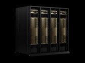 Nvidia B300 AI-servers. Soortgelijke systemen zouden naar verluidt naar China zijn gesmokkeld.