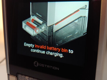 Slechte cellen worden automatisch gescheiden van goede cellen. (Afbeeldingsbron: Notebookcheck)