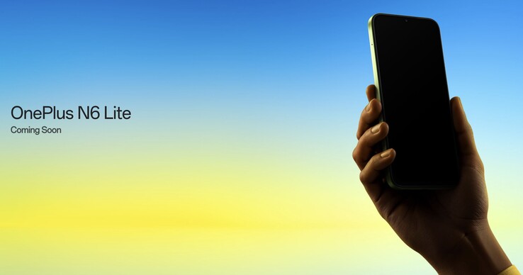 De OnePlus N6 Lite is officieel bevestigd.
