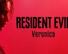 Officiële promotie-afbeeldingen en titelbranding voor Capcoms remake van Resident Evil Veronica.