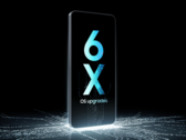 De officiële promotieafbeelding van de Galaxy A07 (4G) benadrukt zes belangrijke OS-updates. (Afbeeldingsbron: Samsung)