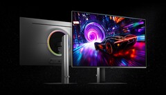 De 2025 Odyssey G8 OLED-serie wordt geleverd met de hoogste vernieuwingsfrequentie en pixeldichtheid (Afbeeldingsbron: Samsung Display)