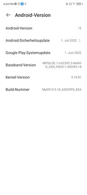 ZTE Axon 40 Ultra
