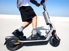 De eKickScooter Ninebot E3 en E3 Pro scooters van Segway worden binnenkort in Europa gelanceerd. (Afbeeldingsbron: Segway)