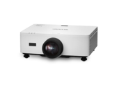 Zowel de Sharp P601Q als de P721Q laserprojectoren hebben een gemotoriseerde lensverschuiving (horizontaal en verticaal). (Afbeeldingsbron: Sharp)