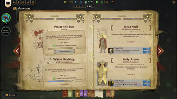Afbeelding: Een screenshot van de gameplay uit SpellForce: Conquest of Eo.