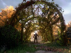 Een afbeelding van een soldaat in A Plague Tale: Innocence. (Afbeeldingsbron: Steam)