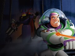 Een afbeelding van de game Toy Story 2: Buzz Lightyear to the Rescue. (Afbeeldingsbron: PlayStation Store)