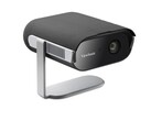 De Viewsonic M1 Max draagbare projector kan telefoons opladen en video's streamen van Google TV. (Afbeeldingsbron: Viewsonic)