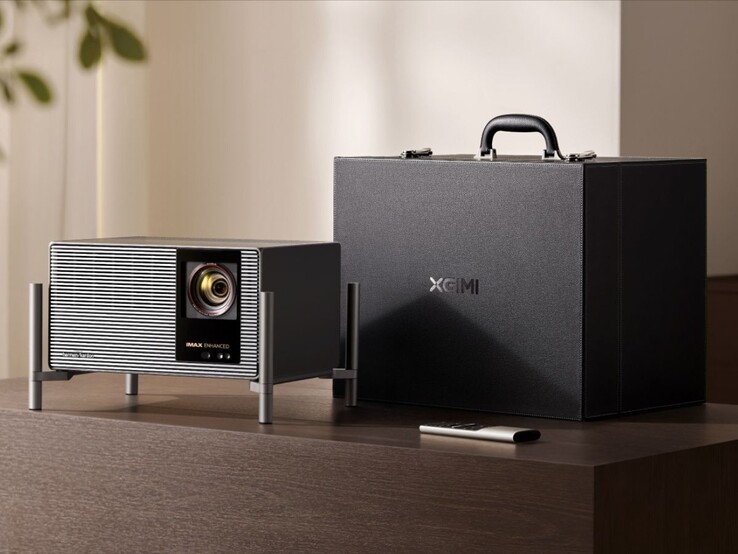 Xgimi's X50 Ultra projector