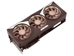 Asus GeForce RTX 5080 16GB GDDR7 Noctua OC Edition. (Afbeeldingsbron: Asus)