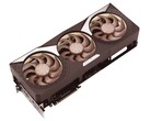 Asus GeForce RTX 5080 16GB GDDR7 Noctua OC Edition. (Afbeeldingsbron: Asus)