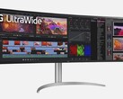 De LG 49WQ95C geeft een output van 5.120 x 1.440 pixels en 144 Hz. (Afbeelding bron: LG)