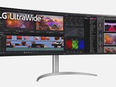 De LG 49WQ95C geeft een output van 5.120 x 1.440 pixels en 144 Hz. (Afbeelding bron: LG)