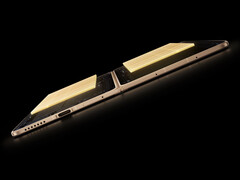 De Magic V6 wordt wereldwijd geleverd met een mindere batterijcapaciteit dan in China.