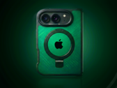 Uitgelekt opvouwbaar iPhone Ultra hoesje.