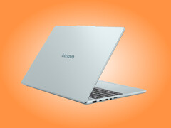 De IdeaPad Vibe 15 in een van de verschillende kleuren waarin hij bij de lancering verkrijgbaar is.