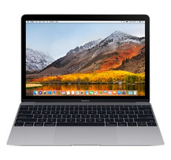 Apple's MacBook 12 is slechts 13,1 mm dun