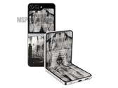 De Samsung Galaxy Z Flip5 wordt binnenkort gelanceerd als Maison Margiela Edition. (Afbeelding: MSPowerUser)