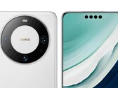 Zou de Mate 60 Pro+ er zo uit kunnen zien? (Bron: Courage Digimon via Weibo)