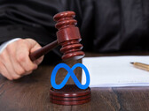 De Ierse Data Protection Commission heeft een boete van 265 miljoen euro opgelegd aan Meta voor een massaal datalek. (Afbeelding: stockbeeld en Meta-logo, w/bewerkingen)