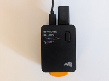 Glorious Model D3 Draadloze oplaadbasis