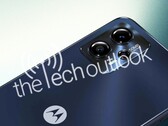 De Moto G13 lijkt veel functies te delen met de duurdere Moto G23. (Beeldbron: The Tech Outlook)