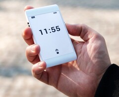 De Offone zou geen camera&#039;s of sociale media-apps hebben. (Afbeelding: Marko Lazic)