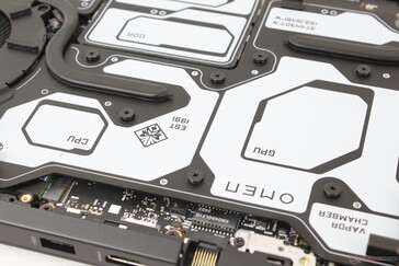 CPU en GPU zijn duidelijk gelabeld
