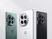 De OnePlus 12. (Afbeeldingsbron: OnePlus)