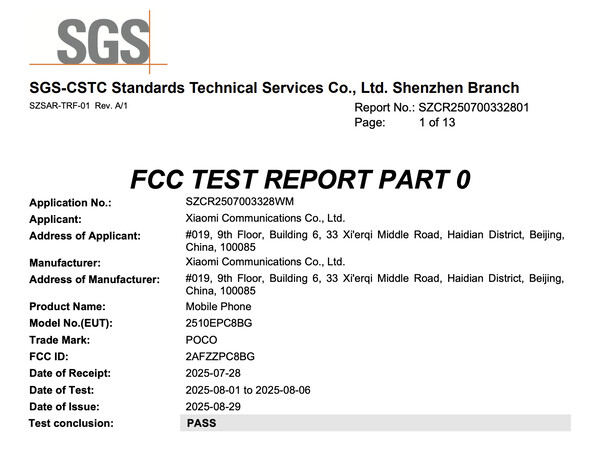 (Afbeeldingsbron: FCC)