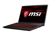 Kort testrapport MSI GF75 Thin 10SCXR Laptop: 10e Generatie Core i5 Comet Lake-H Debut