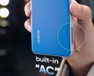 De "ingebouwde AC" smartphone. (Afbeeldingsbron: Realme)