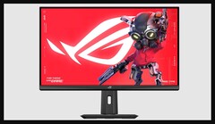 De Asus ROG Strix XG32UCG heeft een 4K IPS-paneel met dual-mode functionaliteit. (Afbeeldingsbron: Asus)