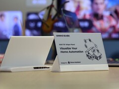 De TRMNL is een programmeerbaar e-ink display voor smart homes en andere use cases (Afbeeldingsbron: Seeed Studio)