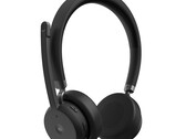 De Lenovo Wireless VoIP Headset wordt geleverd in één afwerking. (Afbeeldingsbron: Lenovo)