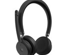 De Lenovo Wireless VoIP Headset wordt geleverd in één afwerking. (Afbeeldingsbron: Lenovo)