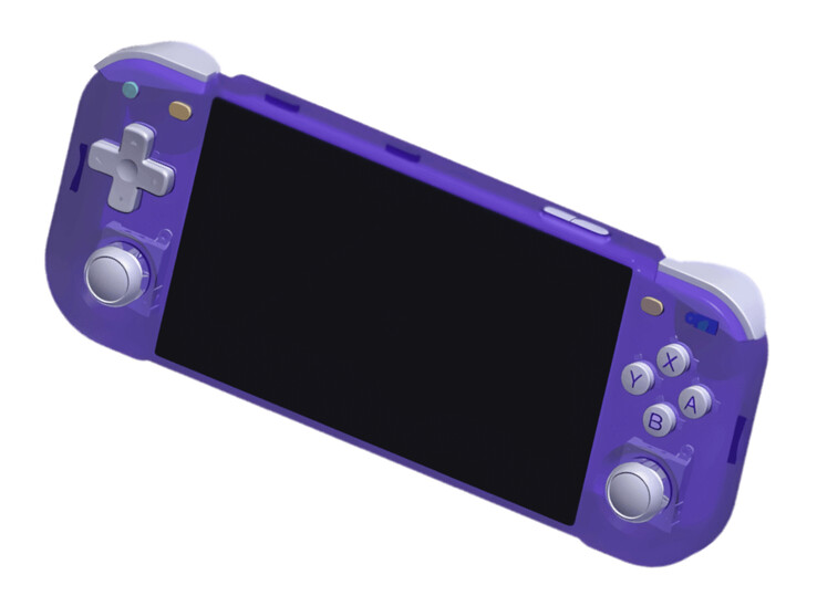 De XU Retro XU35 H55. (Afbeelding bron: XU Retro via Retro Handhelds)