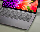 Lenovo Yoga Pro 7i 14 Aura Editie (bron: Notebookcheck)