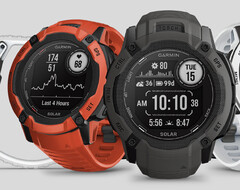 Garmin brengt de Instinct 2X smartwatches uit in april 2023. (Afbeelding bron: Garmin)