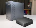 Xiaomi's eerste mini-pc-modellen (Beeldbron: Weibo)