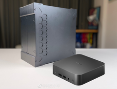 Xiaomi's eerste mini-pc-modellen (Beeldbron: Weibo)